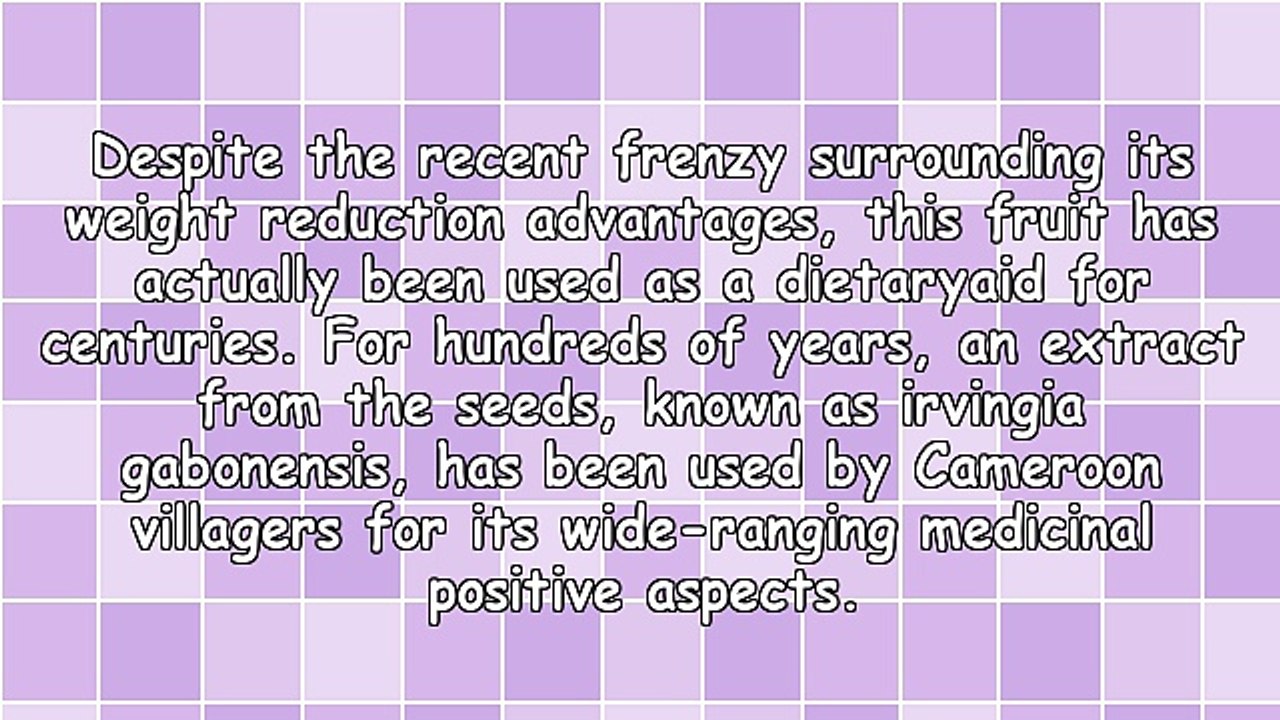 Let Me Show You How African Mango Pills Will Change Your Life