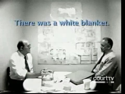 John Ramsey finding JonBenet