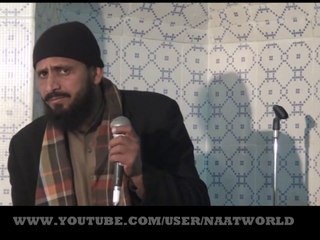 ᴴᴰ Mar 2015 | Hamd-e-bari ta'ala - Teyra meyra rishta kyaa - Maulana Qasim Gujjar saheb D.B