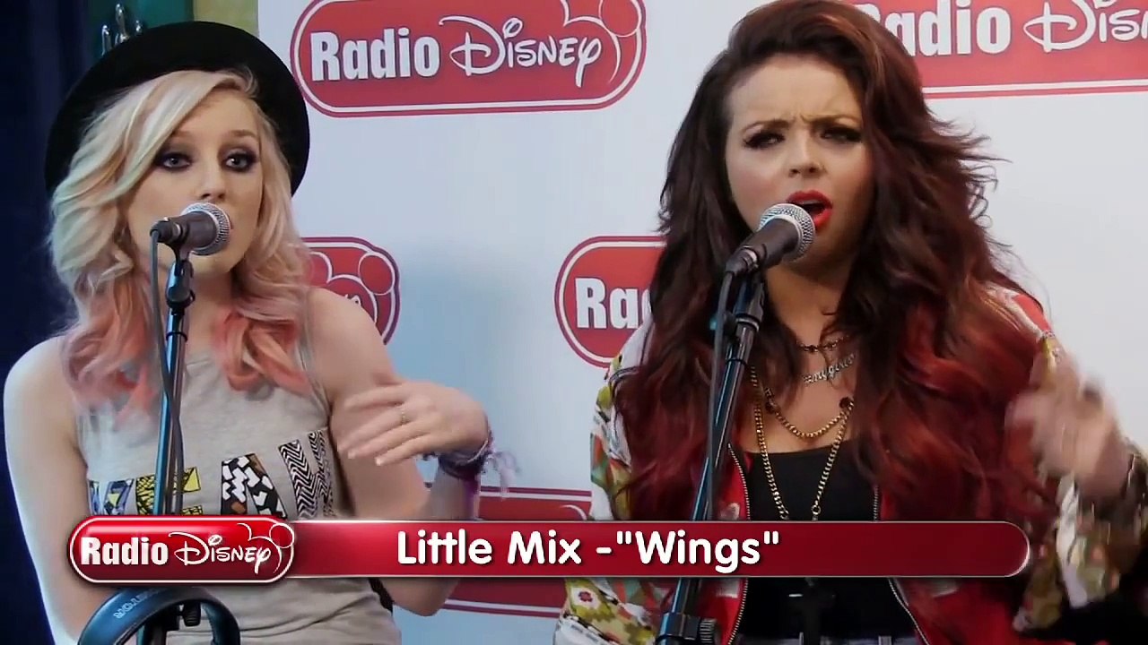 Little Mix "Wings"