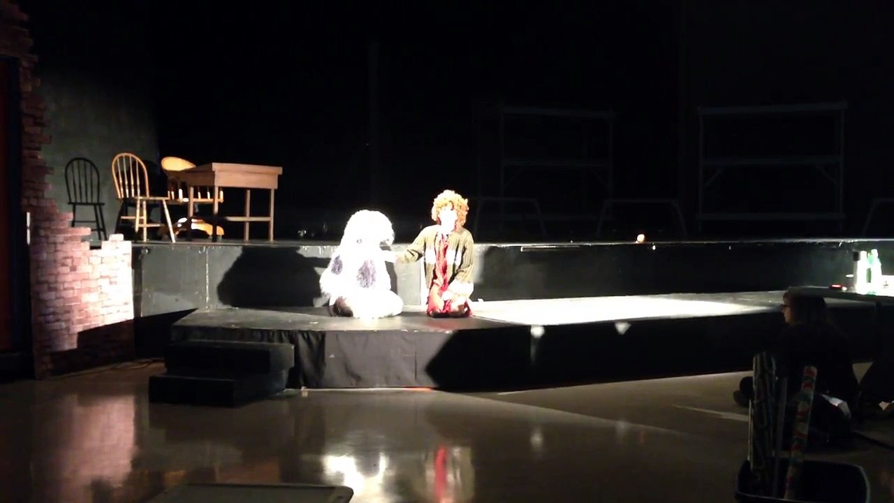 Tomorrow from Annie, Jr.