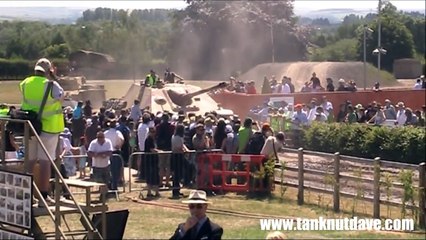 German Jagdpanther Tank Destroyer - Very Rare Footage