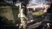 Battlefield Bad Company - Character Video Blog  Preston