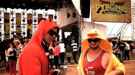 Pez - The Festival Song (feat. 360 & Hailey Cramer)