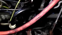 1986 VW Jetta Timing Belt, Diesel Injection pump removal