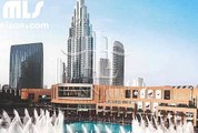 The Best 2 Bedroom Facing Burj Khalifa and Fountain   Fully serviced Hotel Apartment Priced to Sell   - mlsae.com