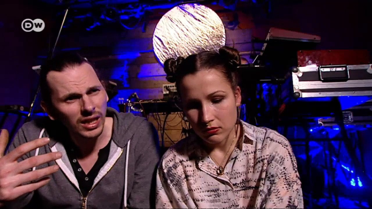 Pentatones - die Band als Gesamtkunstwerk | PopXport