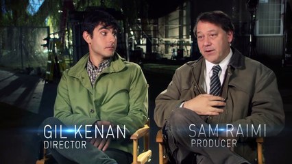 POLTERGEIST - Featurette "Sam Raimi and Gil Kenan Behind the Scenes" [EN|HD]