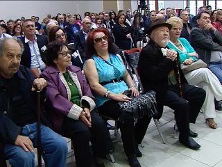 Συνέδριο Τελείας Απόστολος Γκλέτσος