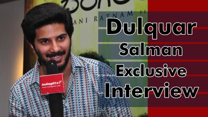 Telugu industry has gifted heroes - Dulquar Salman