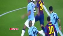 Barcelona vs Manchester City 1-0 Full Highlights ~ UCL 18_3_2015