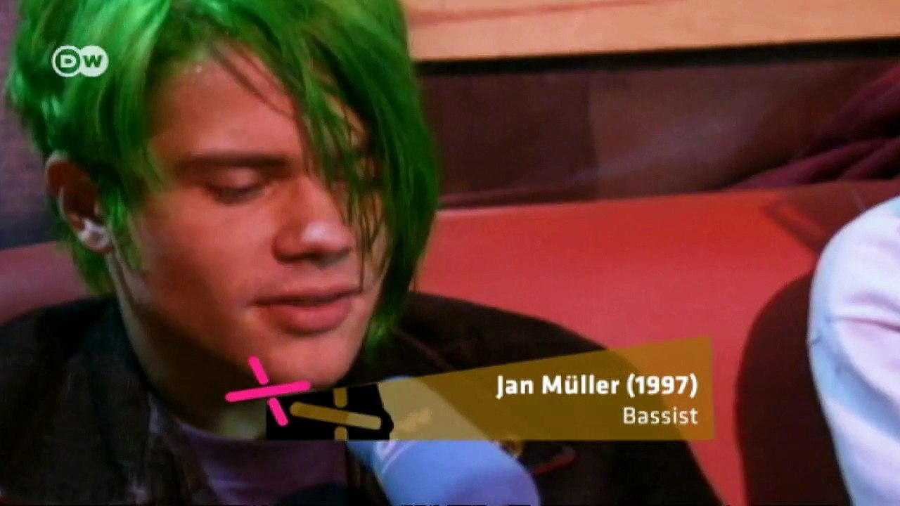 Tocotronic - Indie-Rocker mit neuem Album | PopXport