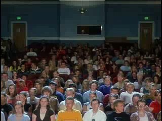 Napoleon Dynamite Dance Scene