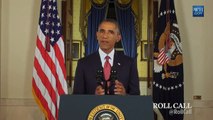 Obama Announces Strategy to Destroy ISIS