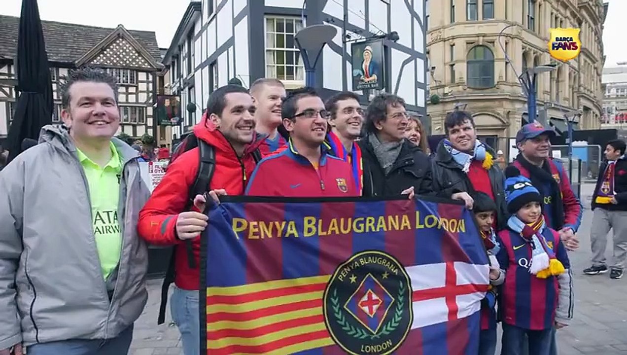 INSIDE VIEW_ Manchester City - FC Barcelona (UCL 2014_15)
