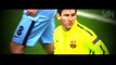 Lionel Messi vs Manchester City Away HD 720p (24_02_2015) by MNcomps