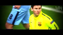 Lionel Messi vs Manchester City Away HD 720p (24_02_2015) by MNcomps