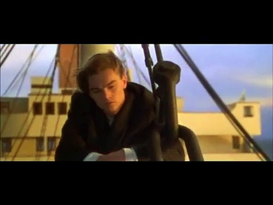 Titanic- Flying scène en français