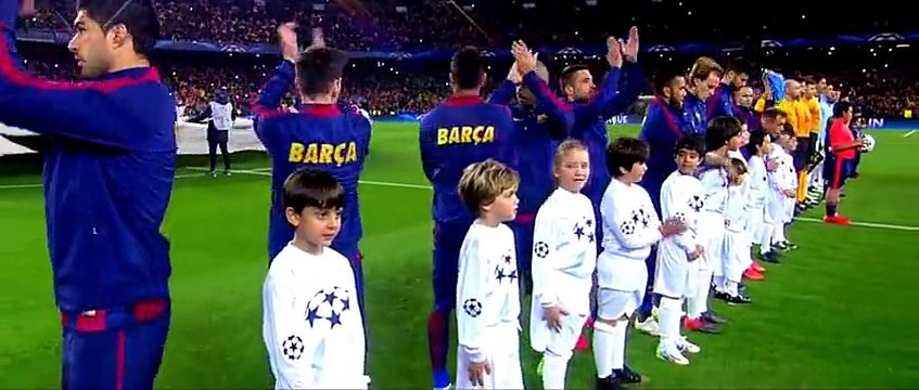 Lionel Messi vs Manchester City Home HD 1080i (18_03_2015) by MNcomps