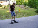 super easy skateboarding tricks