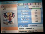 PoKéMoN version Diamant et Perle : Clonage de pokémon