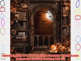 Halloween Night 10' x 10' CP Backdrop Computer Printed Scenic Background GladsBuy Backdrop