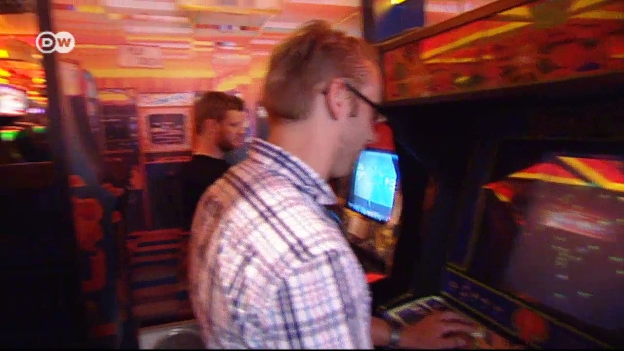 Nostalgie aus der spielekonsole | euromaxx