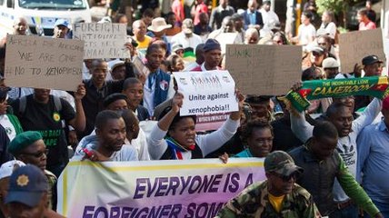 South Africa, xenophobia and the media - The Listening Post (Full)