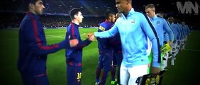 Neymar vs Manchester City Home HD 720p (18_03_2015) by MNcomps