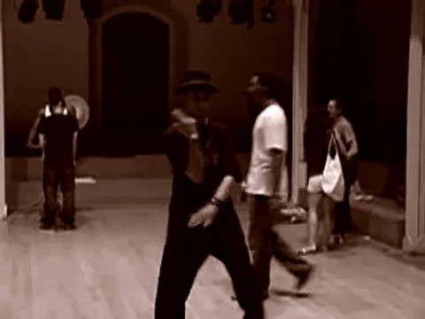 Salah dancing @ Elements Of Freedom | Guardians Of Dance 2010