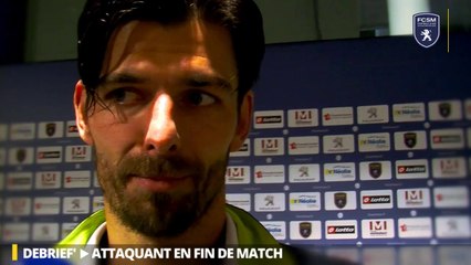 Debrief' : Matheus Vivian