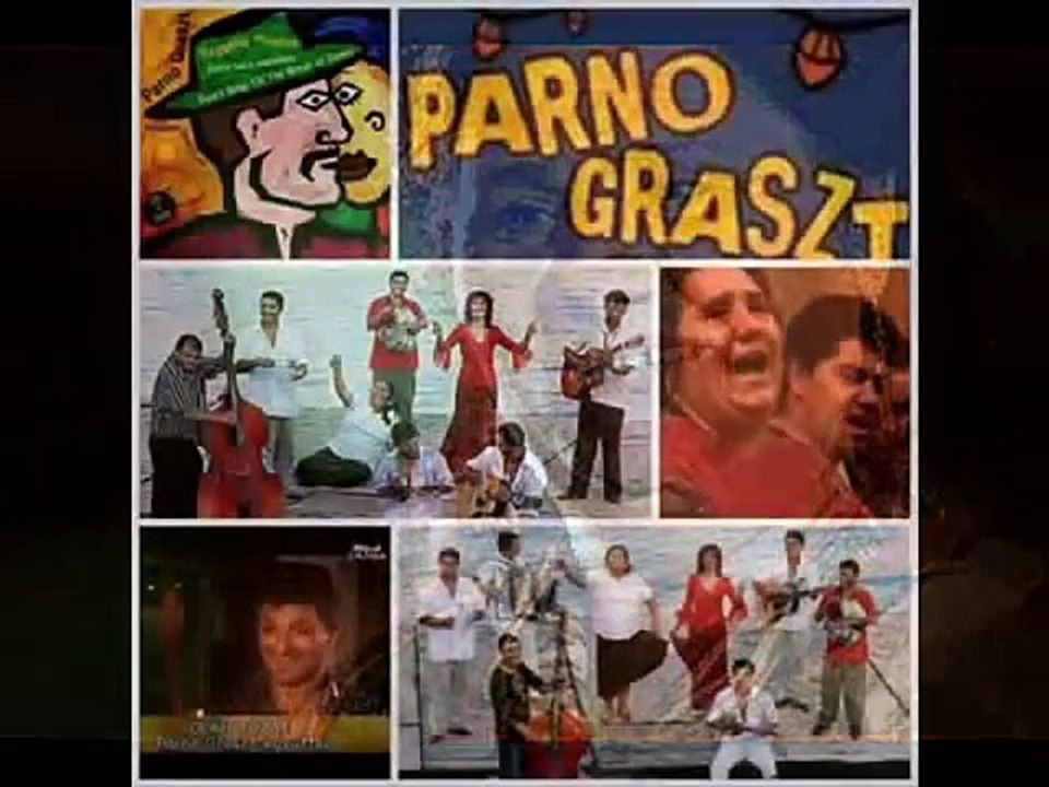 Parno Graszt-Felszántatom...Váradi Mari énekel / Cigány zenék-Gipsy Folk Music