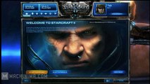 StarCraft 2: Live Commentary and Playthrough - Mission 1 by Tejb (SC2 Gameplay/Commentary)