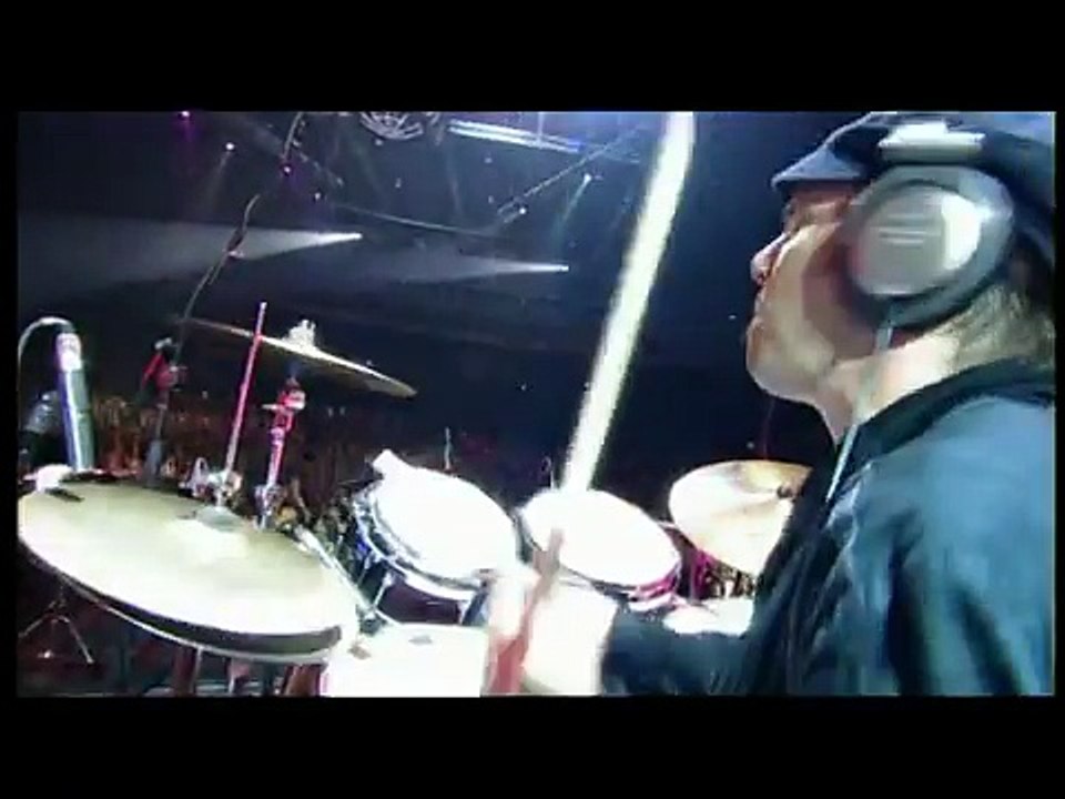 Garou - Que l'amour est violent (live 2004)