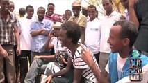 Knaan Goes Back To Somalia