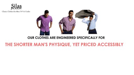 Silas Jackson Clothing Store