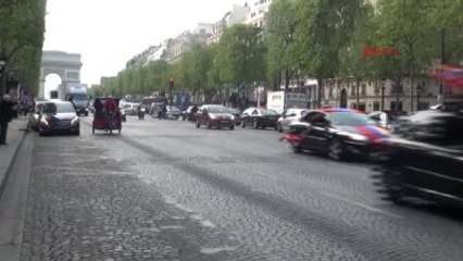 1paris'te 1915 Olayları Anması