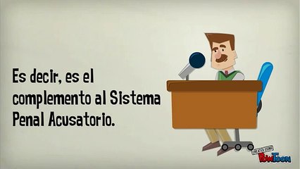 ABC del Código Nacional de Procedimientos penales