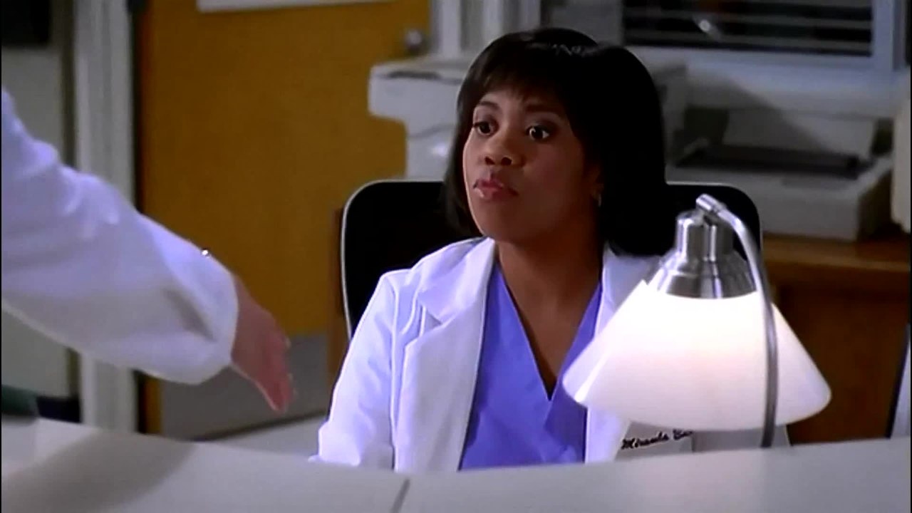 Grey's Anatomy Dr. Arizona Robbins S05E11 (English)