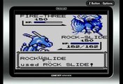 Pokémon Blue Battle Red vs. Red (Pokemon Red)