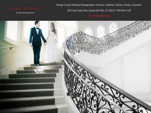 Orange County Wedding Photographer