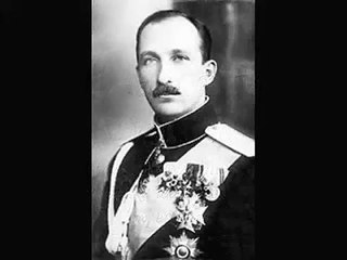 Реч на Н. В. Цар Борис III - Speech of H. M. Boris III
