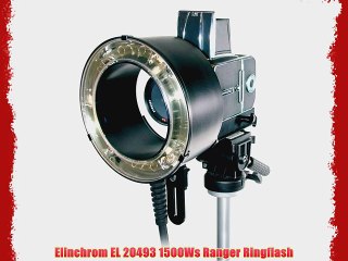 Elinchrom EL 20493 1500Ws Ranger Ringflash
