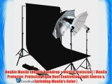 Limostudio New Photo Photography Video Studio Umbrella Continuous Lighting Light Kit Set- Lighting