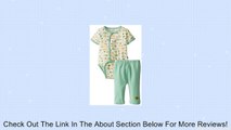Magnificent Baby Unisex-Baby Newborn Here Fishy Fishy Burrito and Pant Set Review