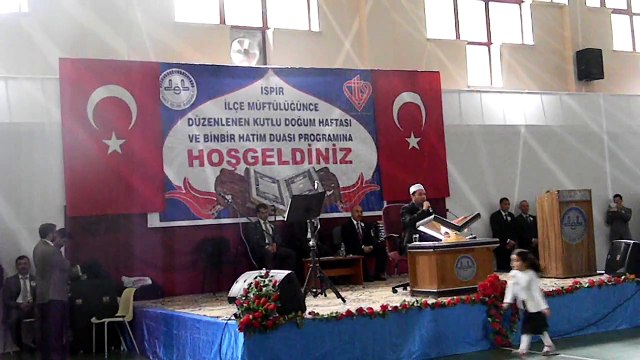 Hafızlardan Kuran Ziyafeti ( Sefa Taşkesenlioğlu - Ali Turhan )