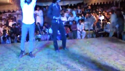 Sohni lagdi performance by Shamoon Abbassi