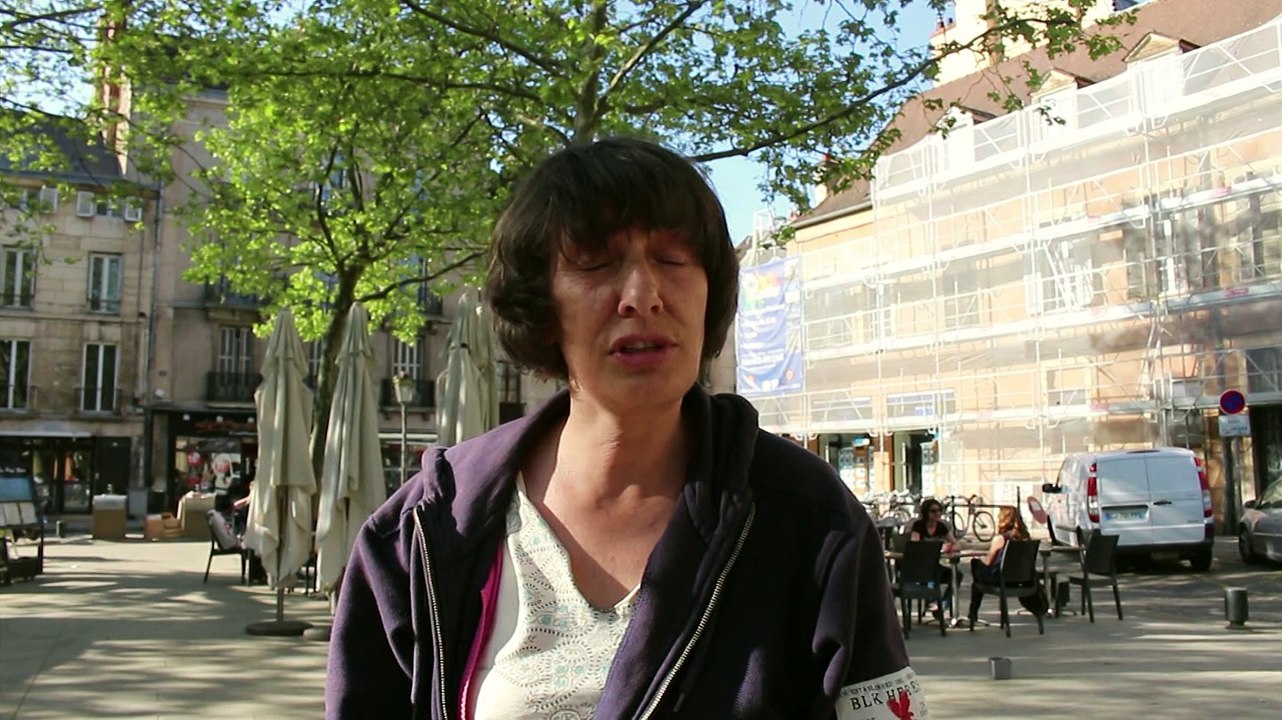 Dijon avec Serge Atlaoui