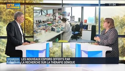 La thérapie génique est très encourageante pour une maladie rare du système immunitaire - 25/04