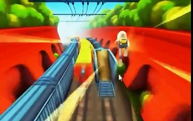 Subway Surfers Game  For Android - Fast & Furious